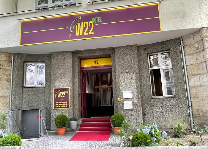 W22 Hotel Am Kurfuerstendamm