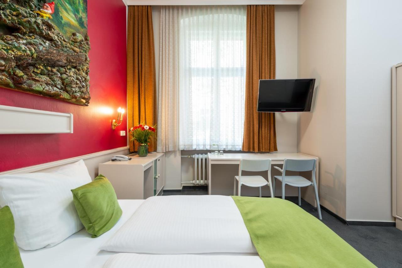 Hotel W22 Am Kurfuerstendamm Berlijn