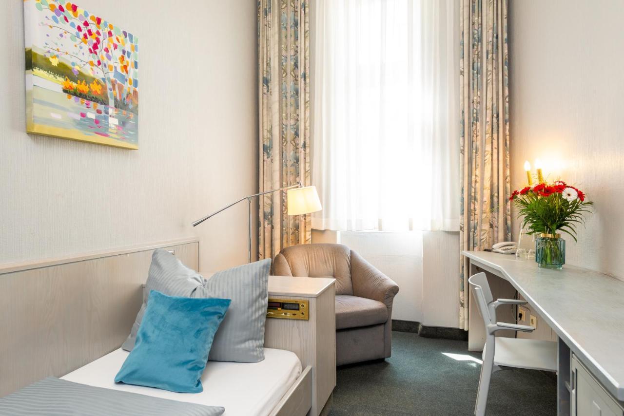W22 Am Kurfuerstendamm Hotel