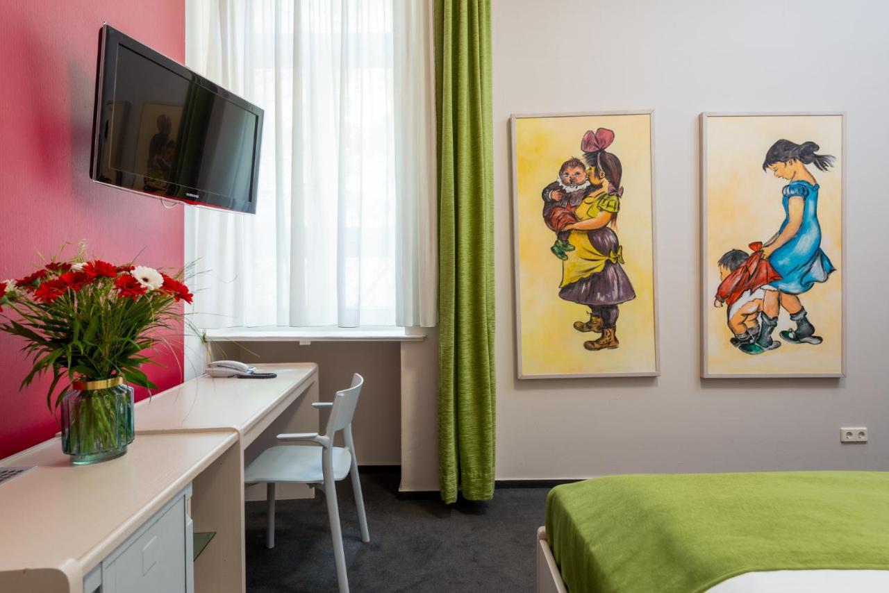 W22 Am Kurfuerstendamm Hotel