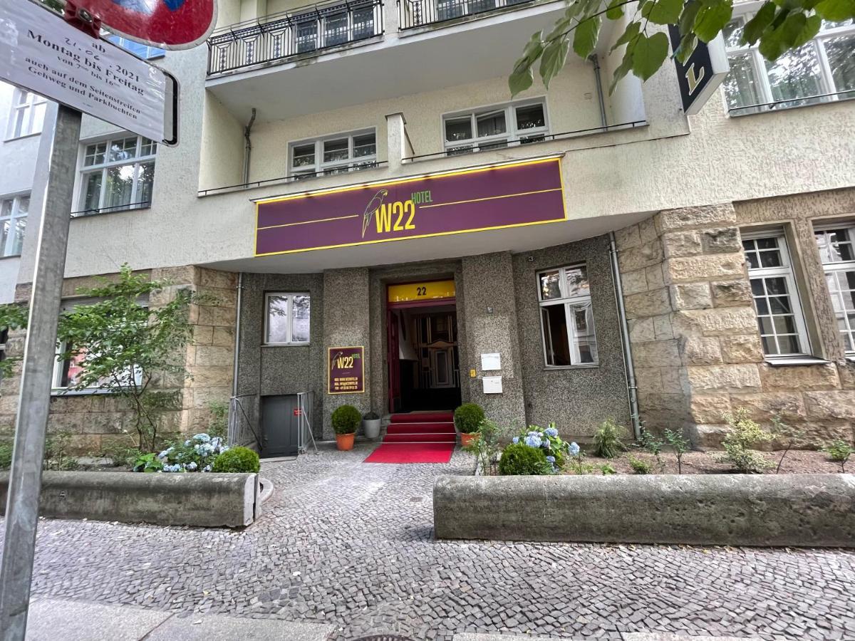 W22 Am Kurfuerstendamm 3* Berlijn