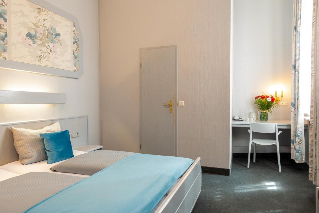 W22 Am Kurfuerstendamm Hotel Berlijn