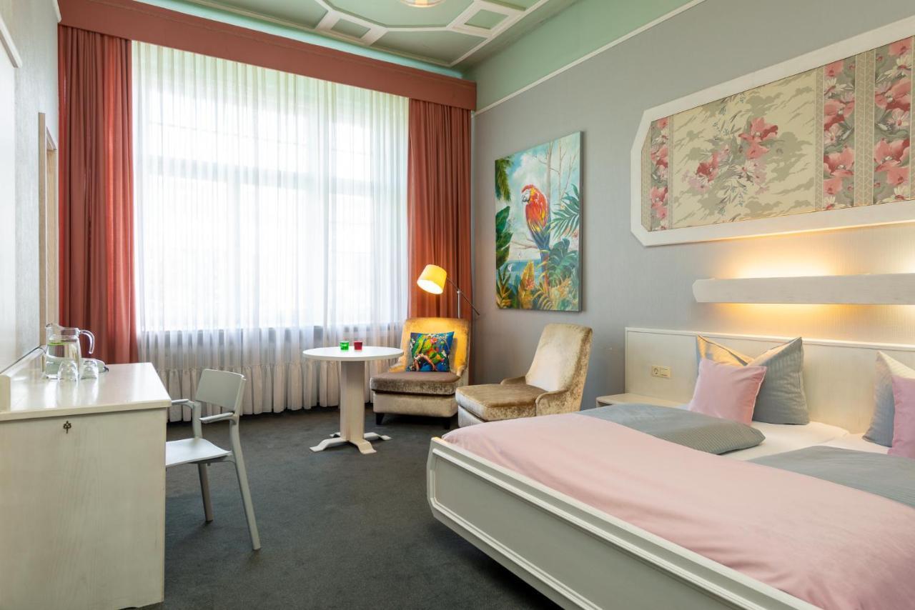 W22 Am Kurfuerstendamm Hotel Berlijn