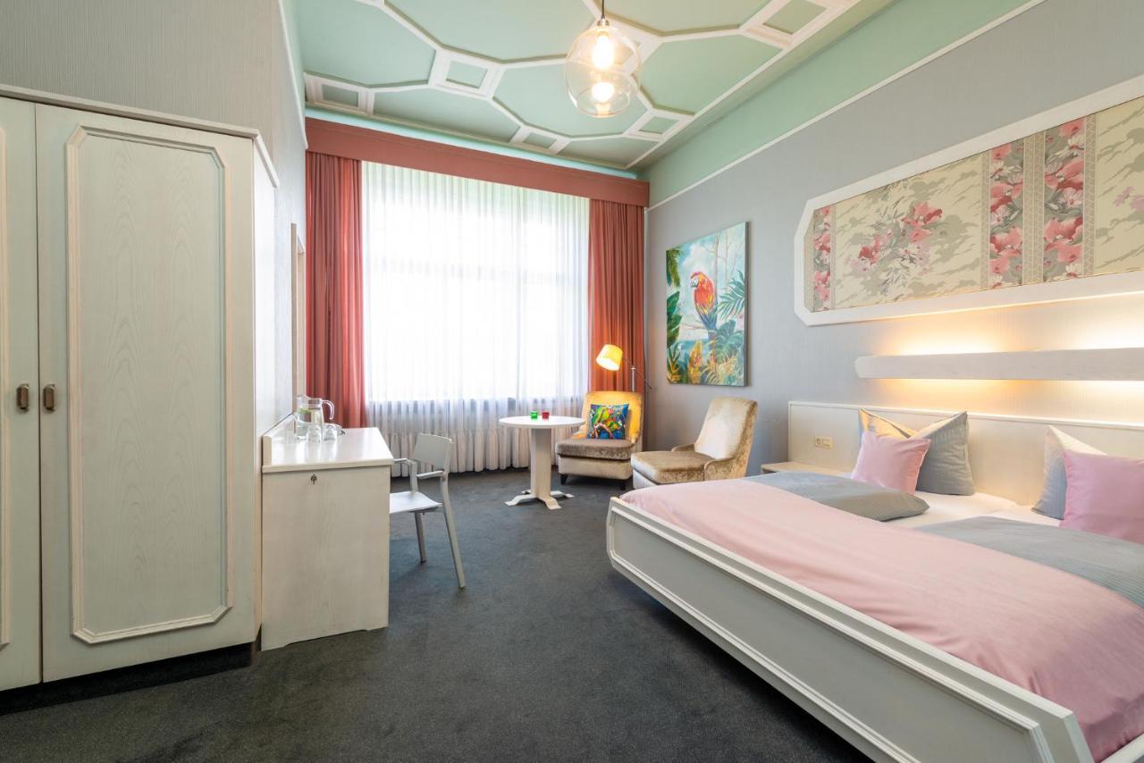 W22 Am Kurfuerstendamm Hotel 3*